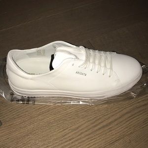 Axel Arigato Clean 90 Sneaker White Leather